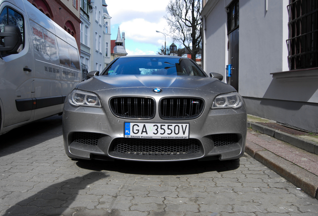 BMW M5 F10 30 Jahre Edition