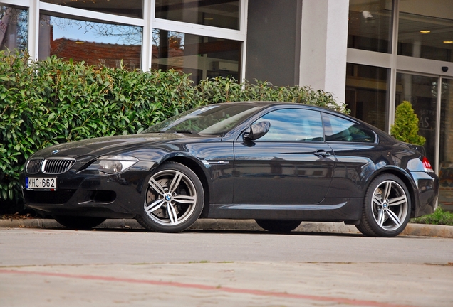 BMW M6 E63