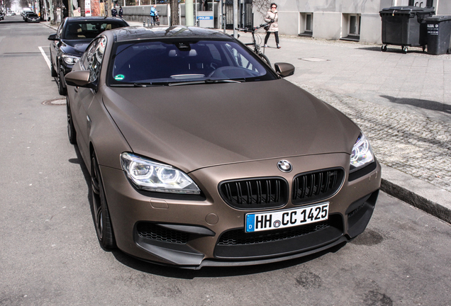 BMW M6 F06 Gran Coupé