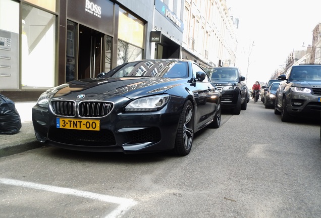 BMW M6 F06 Gran Coupé