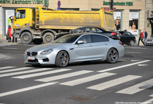 BMW M6 F06 Gran Coupé