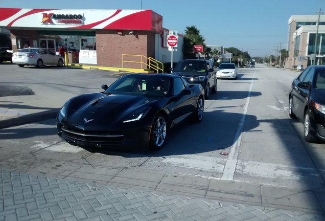 Chevrolet Corvette C7 Stingray