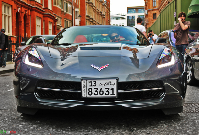 Chevrolet Corvette C7 Stingray