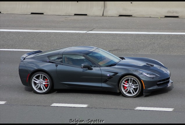 Chevrolet Corvette C7 Stingray