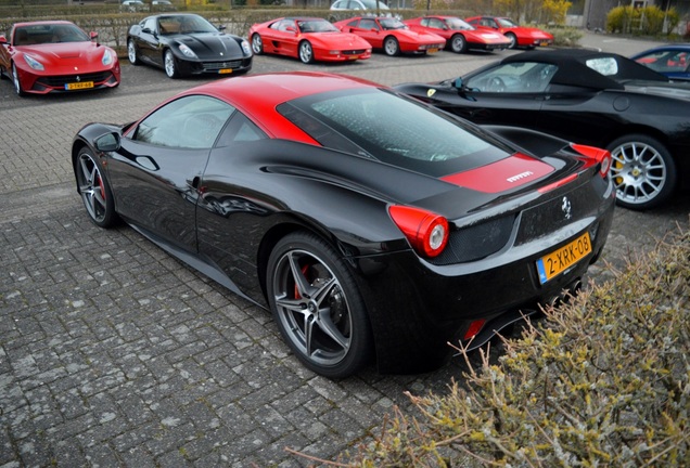 Ferrari 458 Italia