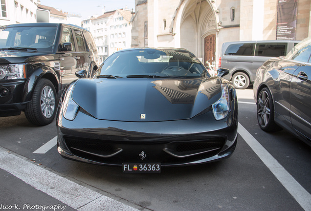 Ferrari 458 Italia