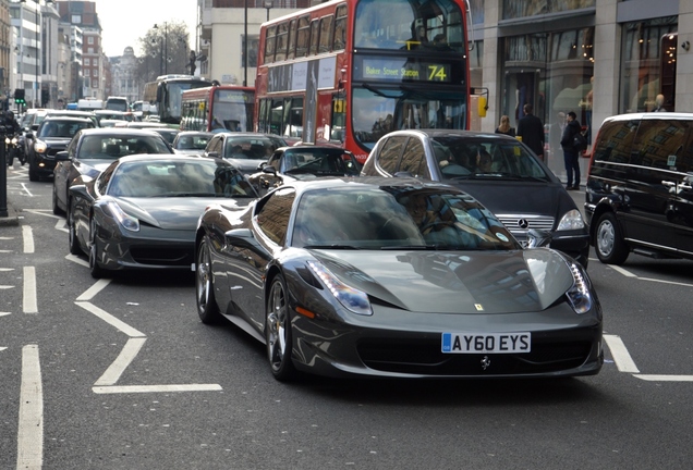 Ferrari 458 Italia