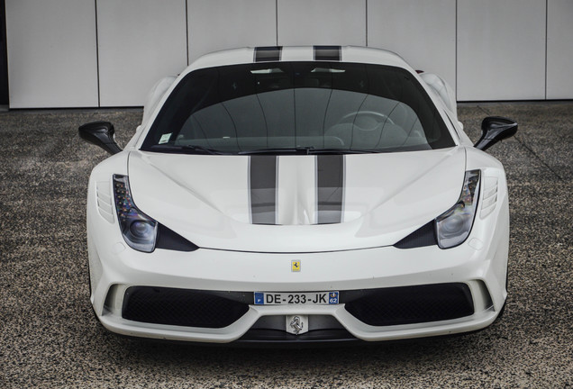 Ferrari 458 Speciale