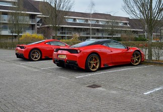 Ferrari 458 Speciale