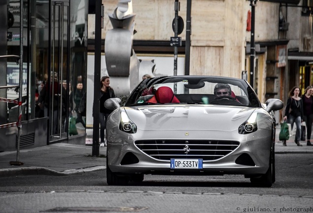 Ferrari California T