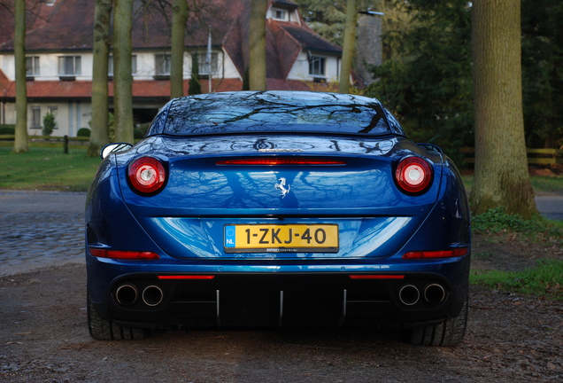 Ferrari California T