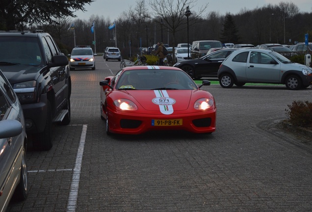 Ferrari Challenge Stradale