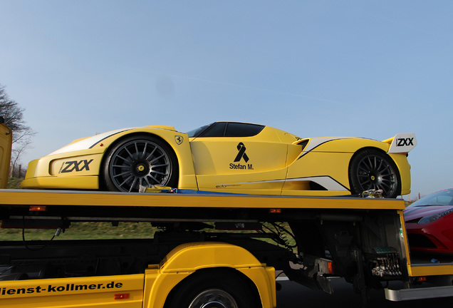 Ferrari Enzo ZXX by Edo Competition