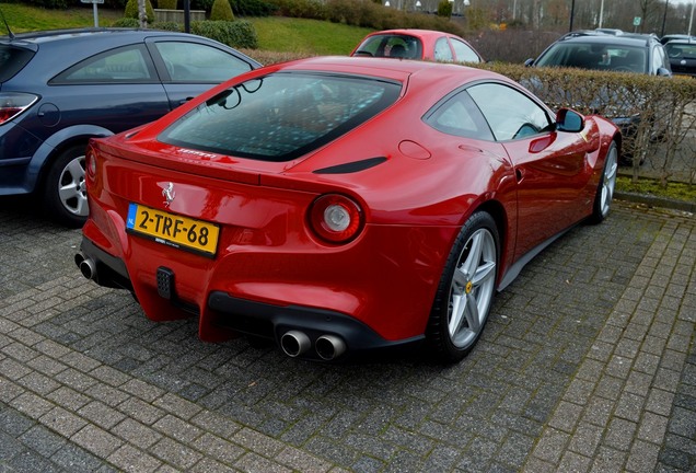 Ferrari F12berlinetta