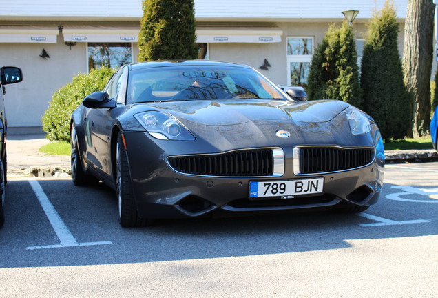 Fisker Karma