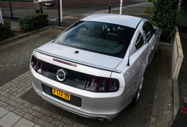 Ford Mustang GT 2013