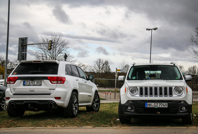 Jeep Grand Cherokee SRT-8 2012 Limited Edition