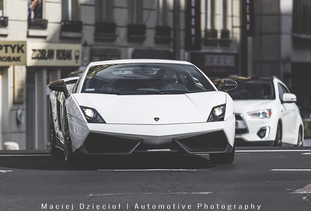 Lamborghini Gallardo LP570-4 Superleggera