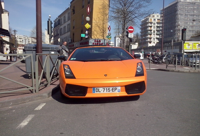 Lamborghini Gallardo Superleggera