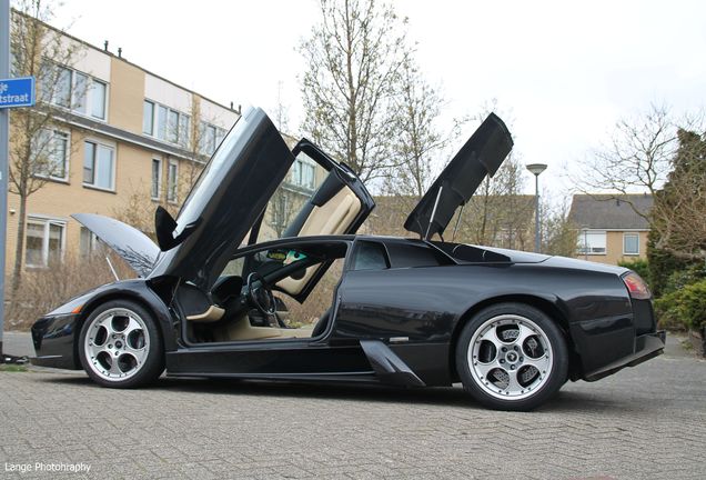 Lamborghini Murciélago