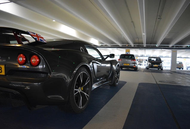 Lotus Exige S 2012