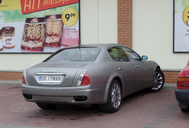 Maserati Quattroporte