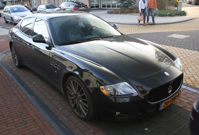 Maserati Quattroporte Sport GT S 2009