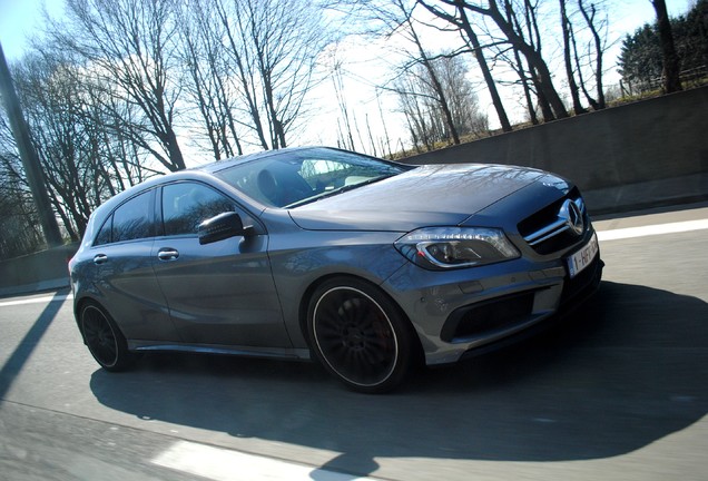 Mercedes-Benz A 45 AMG