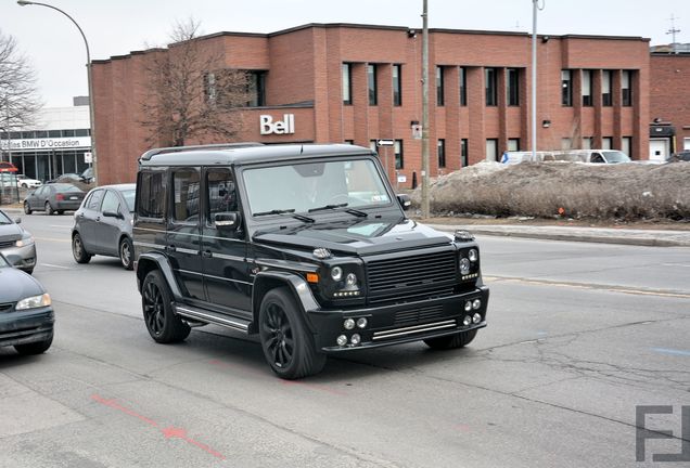 Mercedes-Benz Brabus G 55 AMG