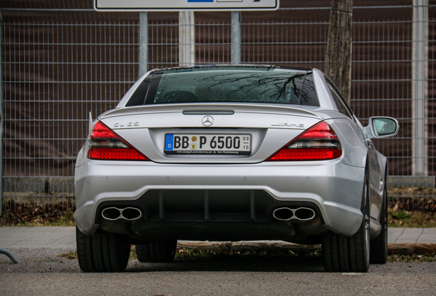 Mercedes-Benz SL 65 AMG R230 2009