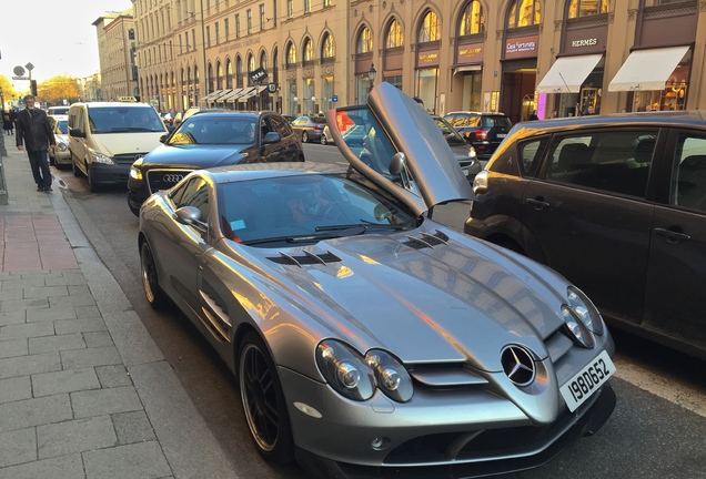 Mercedes-Benz SLR McLaren 722 Edition