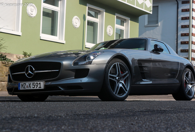 Mercedes-Benz SLS AMG GT