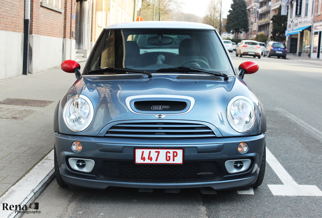 Mini R53 Cooper S Works GP