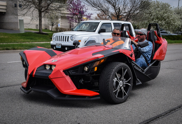 Polaris Slingshot SL