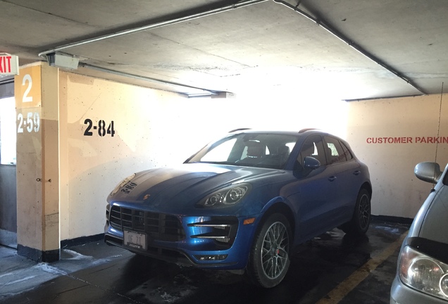 Porsche 95B Macan Turbo