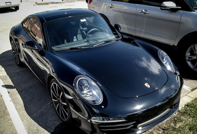 Porsche 991 Carrera S MkI