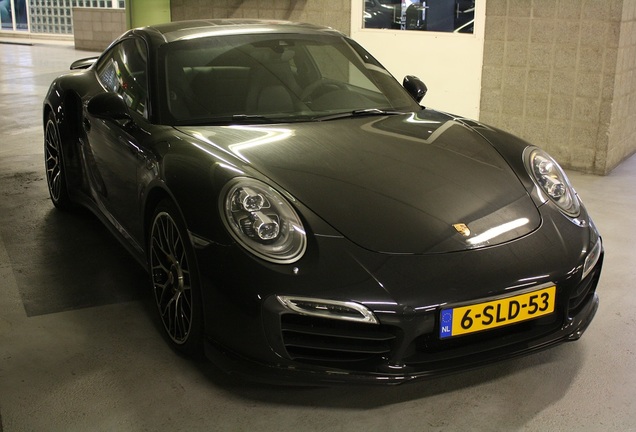 Porsche 991 Turbo S MkI