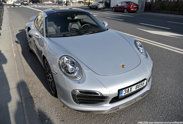 Porsche 991 Turbo S MkI