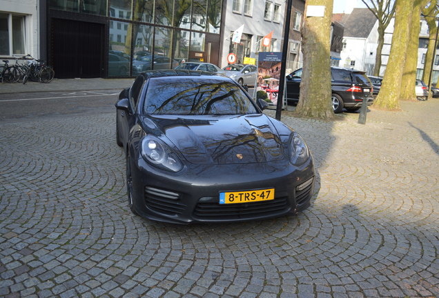 Porsche 970 Panamera Turbo S Executive MkII