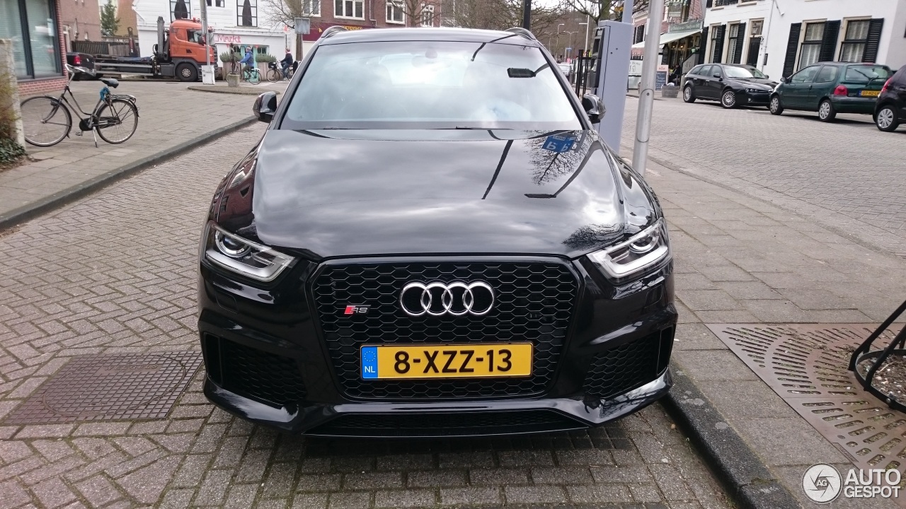 Audi RS Q3