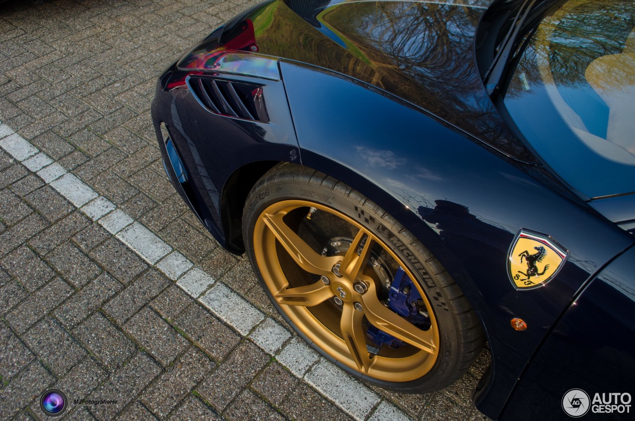 Ferrari 458 Speciale