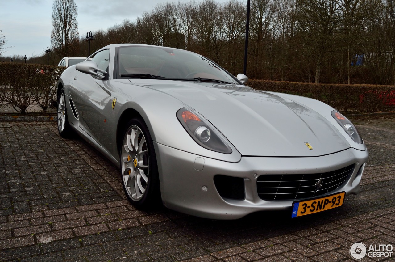 Ferrari 599 GTB Fiorano