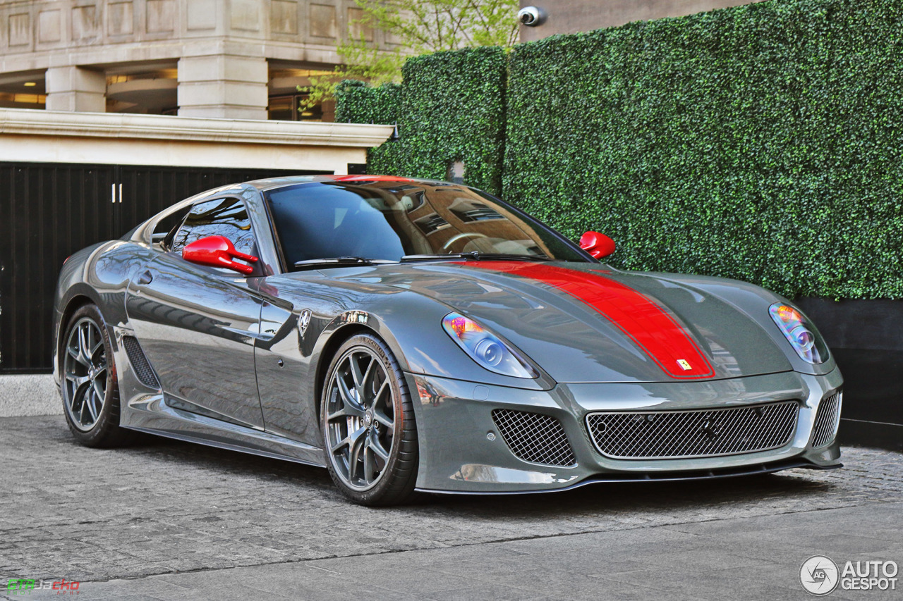 Ferrari 599 GTO