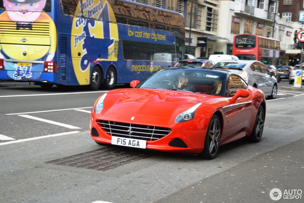 Ferrari California T