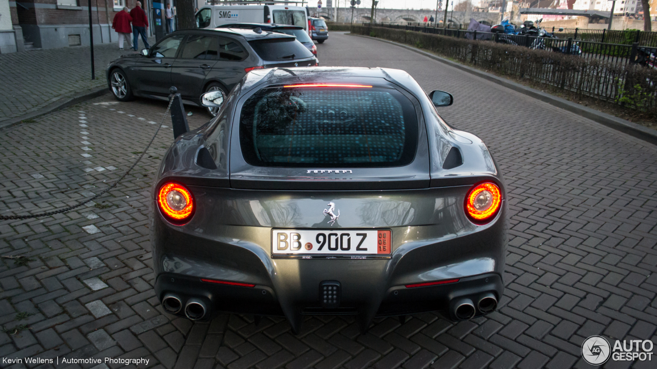 Ferrari F12berlinetta