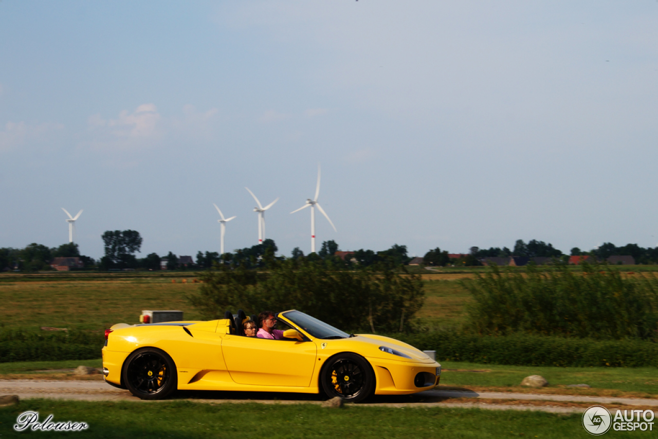 Ferrari F430 Spider