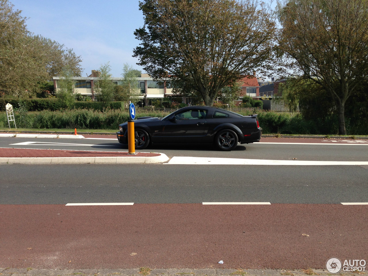 Ford Mustang GT