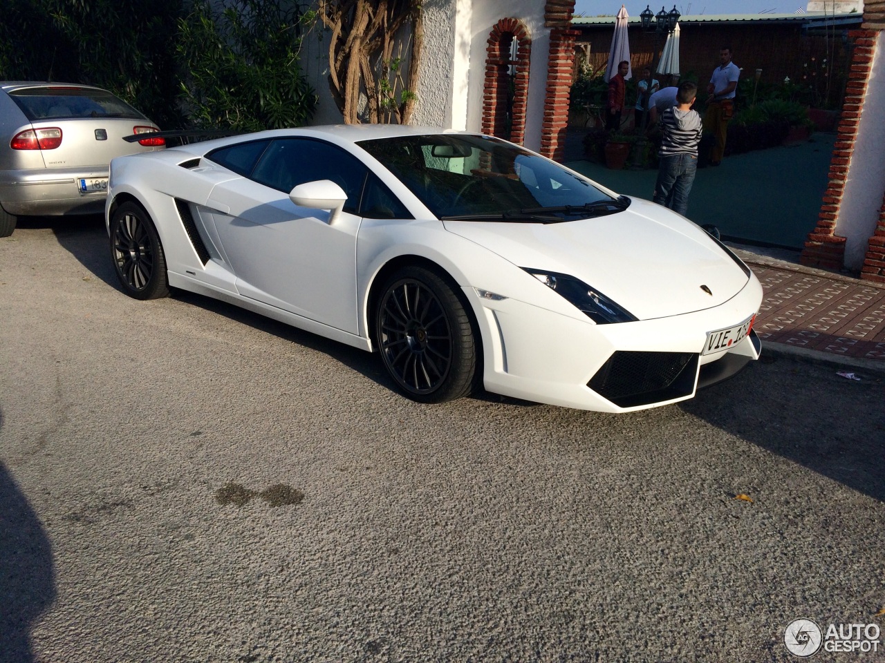 Lamborghini Gallardo LP560-2 50° Anniversario