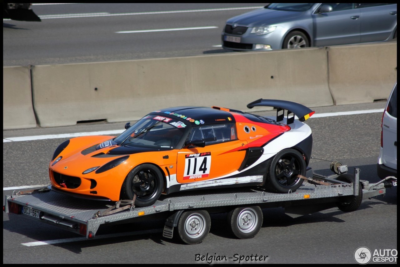 Lotus Exige GT3