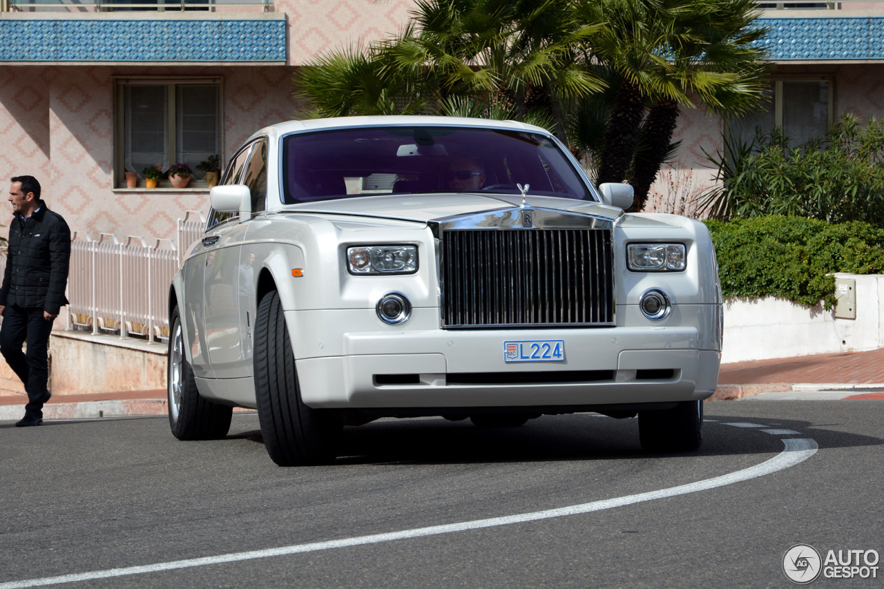 Rolls-Royce Phantom